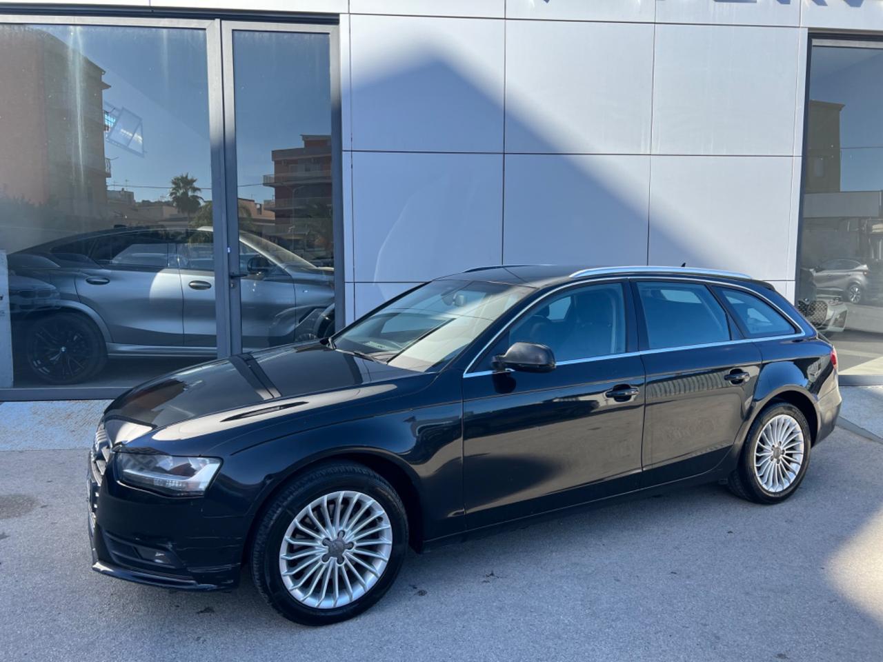 Audi A4 2.0 TDI 177 CV mult. Advanced - cambio automatico