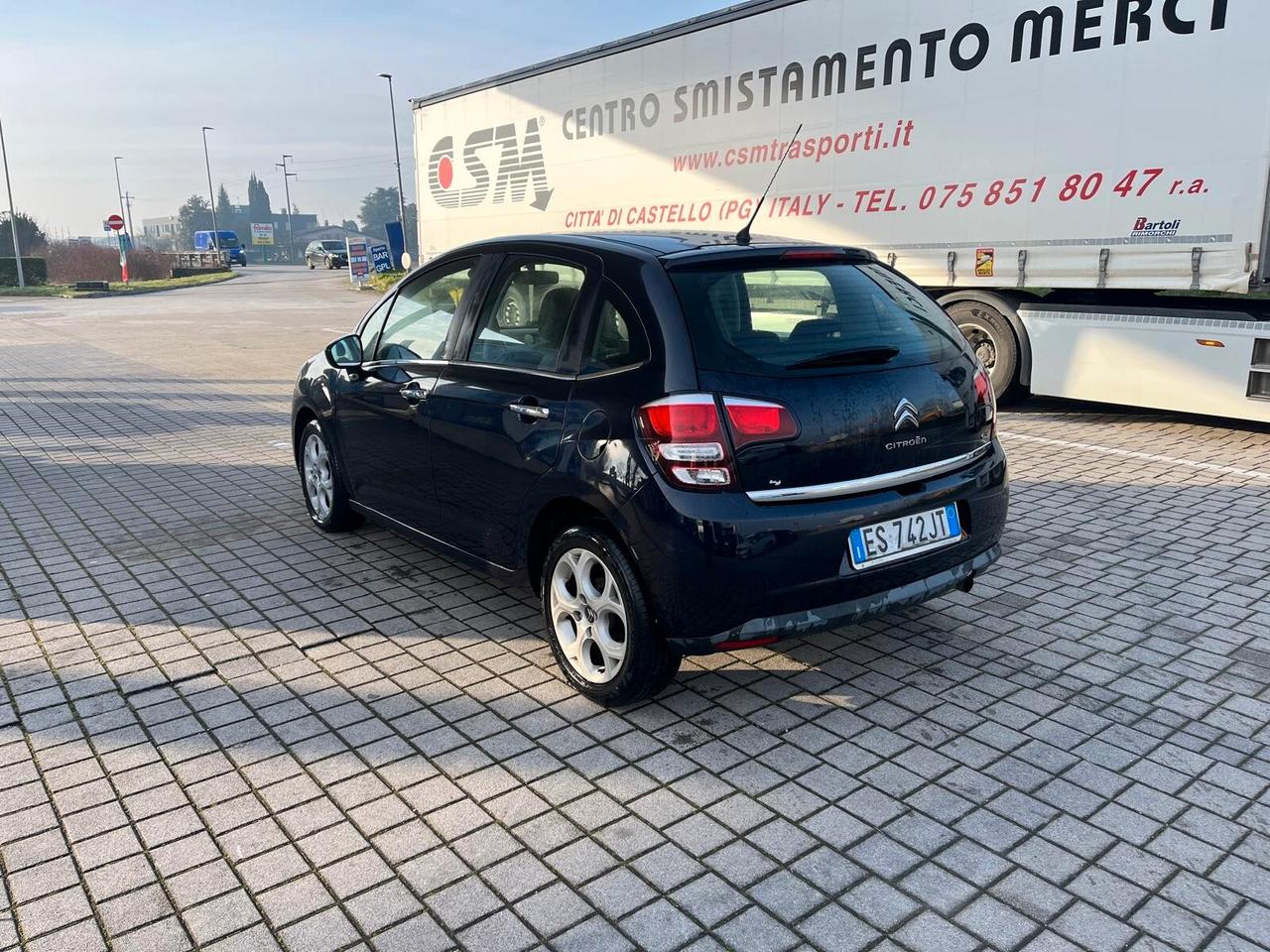 Citroen C3 1.4 HDi 70 Exclusive