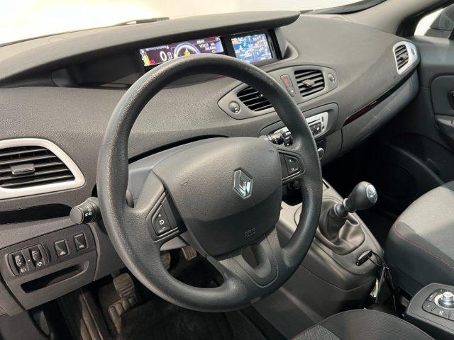 RENAULT Scenic X-Mod 1.5 dCi 110CV S&S Bose NEOPATENTATI