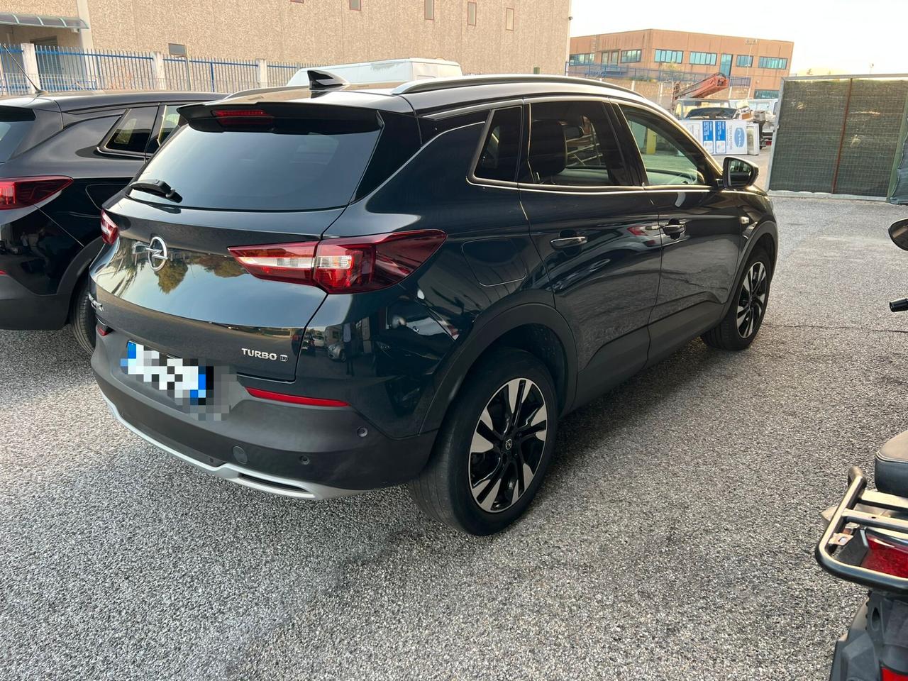 Opel Grandland X 1.5 diesel Ecotec Start&Stop Advance