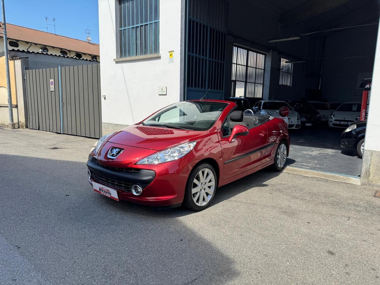 Peugeot 207 1.6 HDi 110CV CC