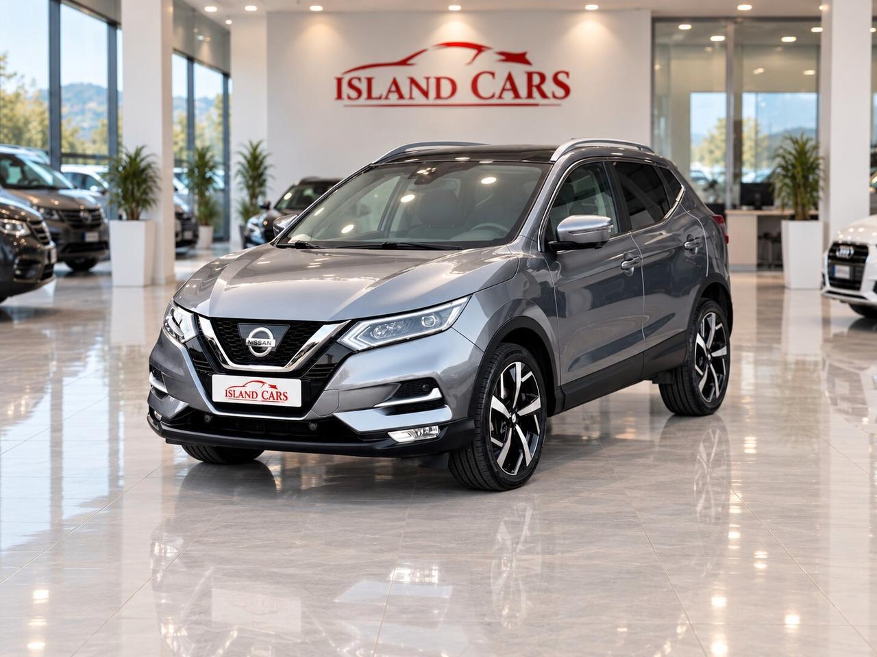 Nissan Qashqai 1.2 N-Connecta