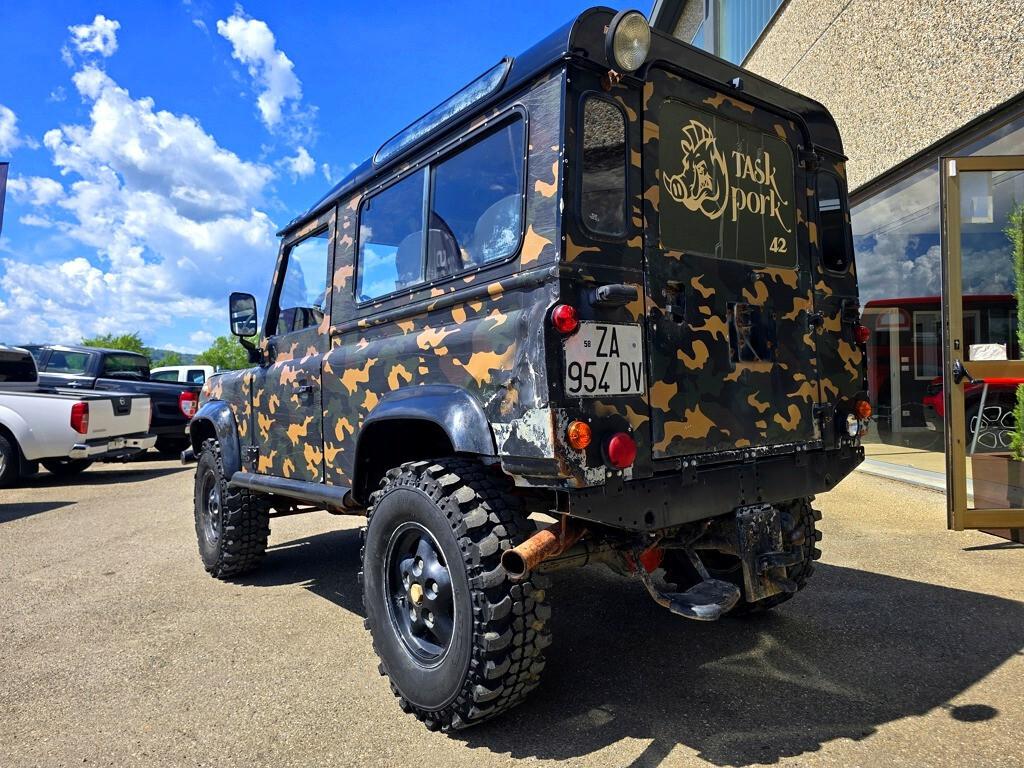 Land Rover Defender 90 2.5 Tdi cat Station Wagon County