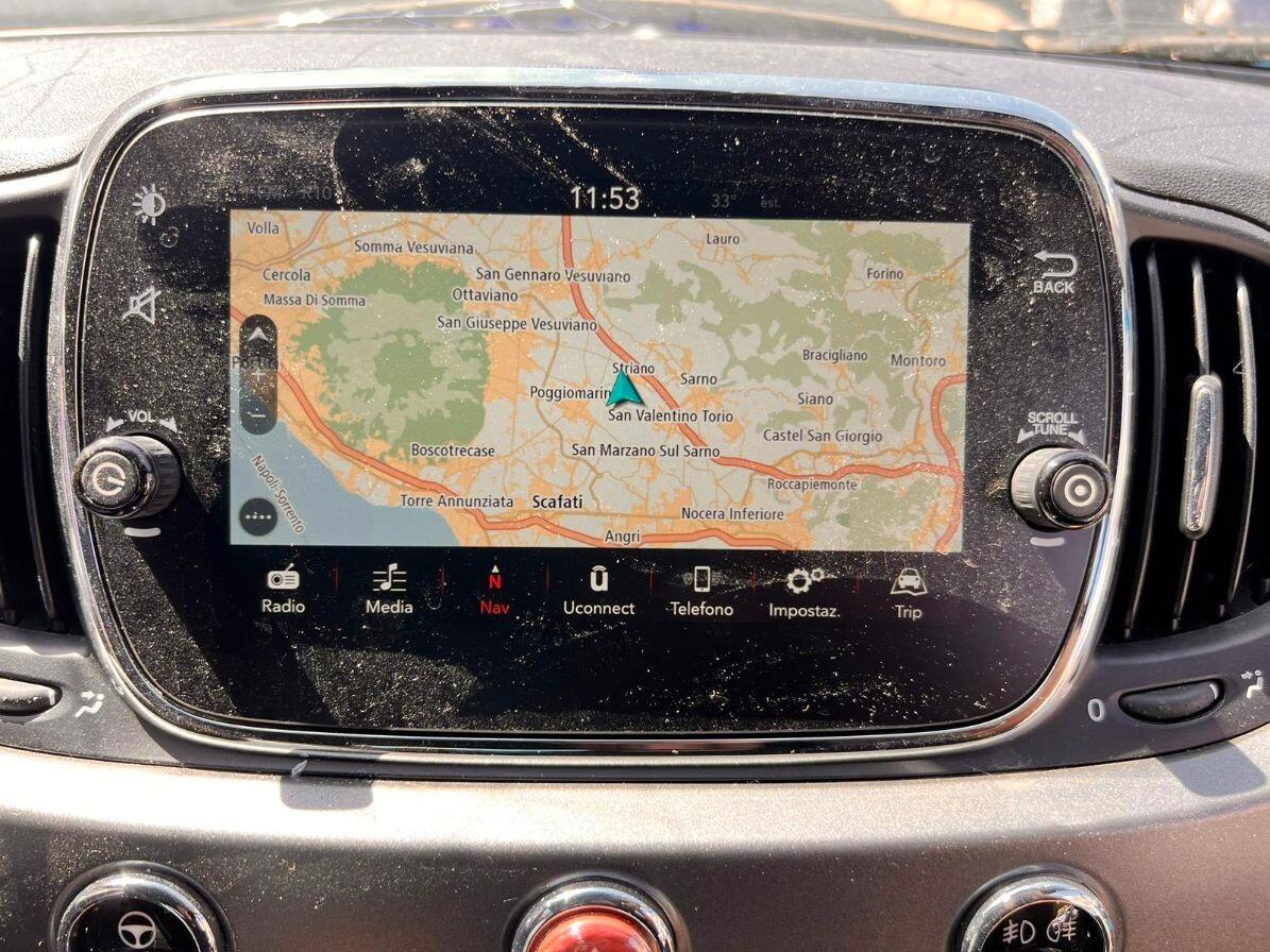 Fiat 500 1.3 Multijet 95 CV S