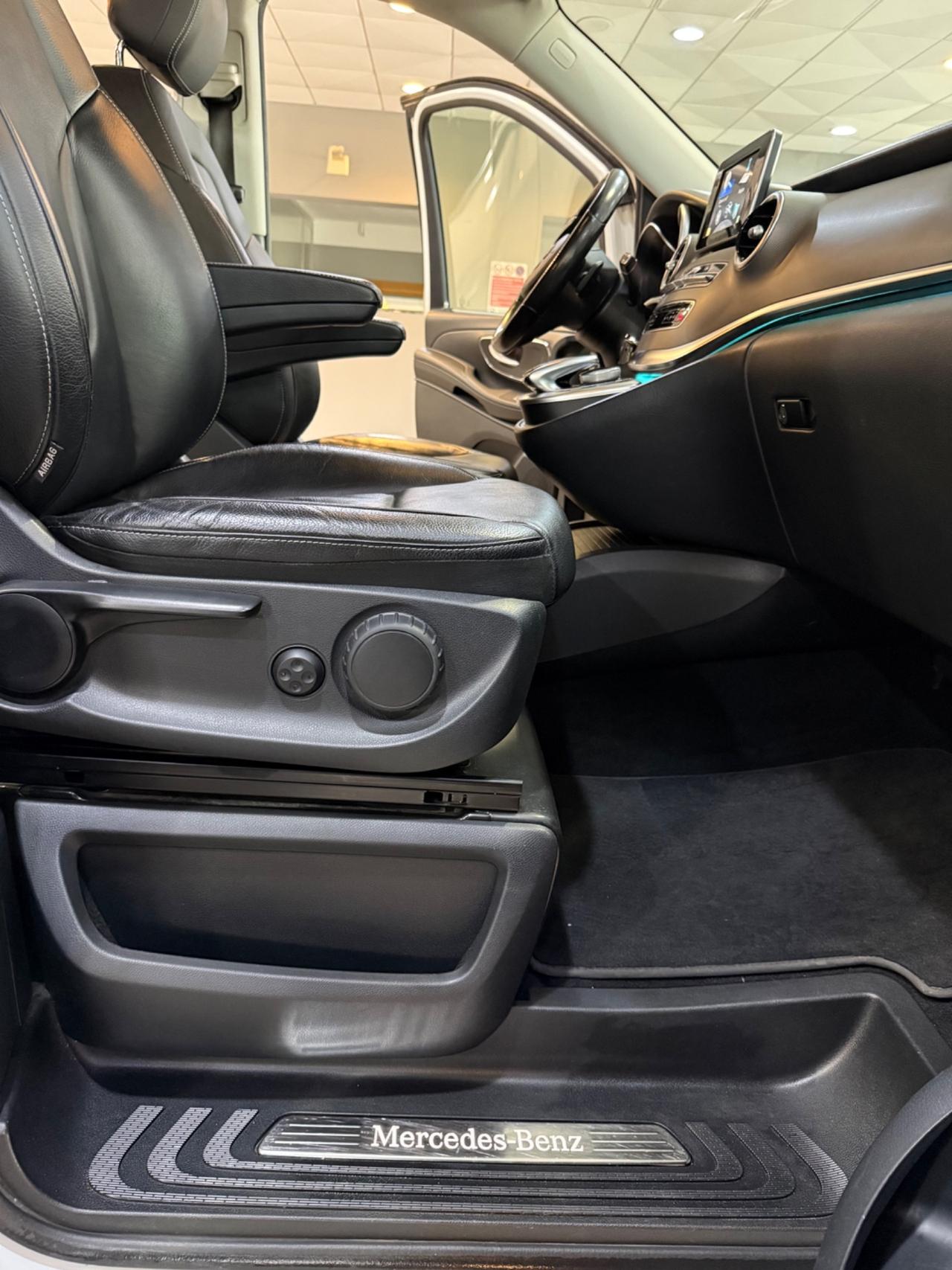 Mercedes-benz V 220 d Executive Long