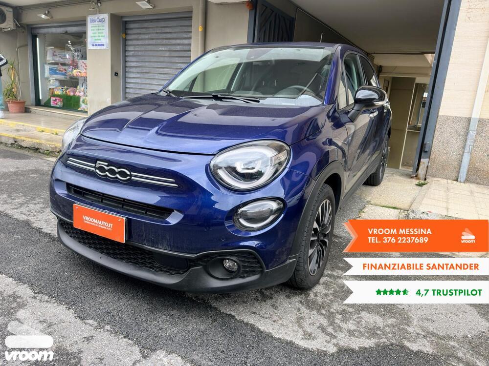 FIAT 500X 500X 1.3 MultiJet 95 CV Sport