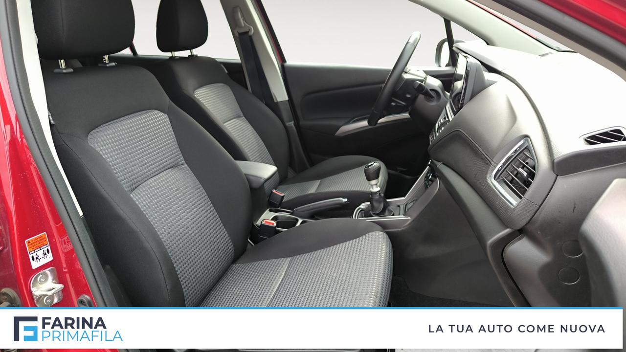 SUZUKI S-Cross II 2022 - S-Cross 1.4h Top 2wd