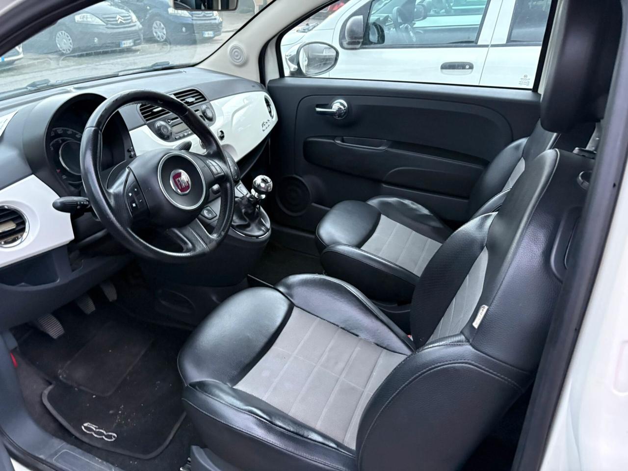 Fiat 500 1.2 Pop