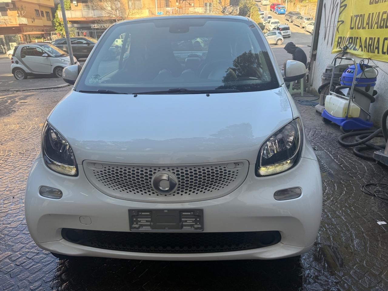 Smart ForTwo 70 1.0 twinamic Passion