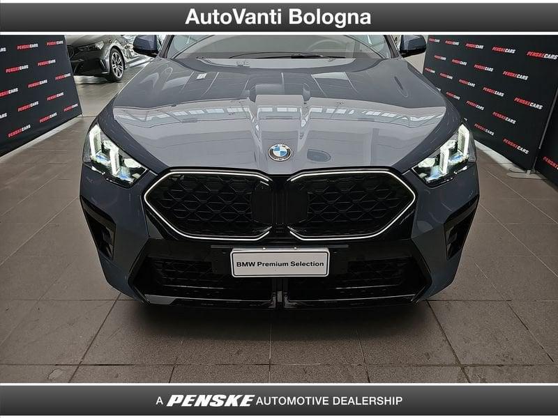 BMW X2 X2 xdrive 20d 48V MSport Pro auto