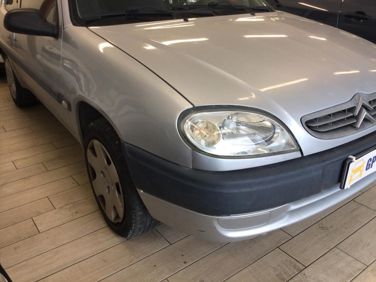Citroen SAXO 1.1i cat 3 porte Plus GPL