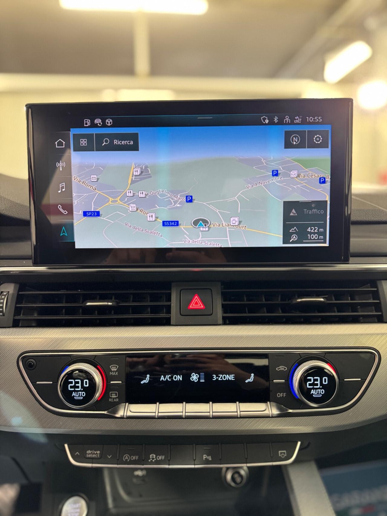 Audi A5 SPB 40 TDI S tronic line edition