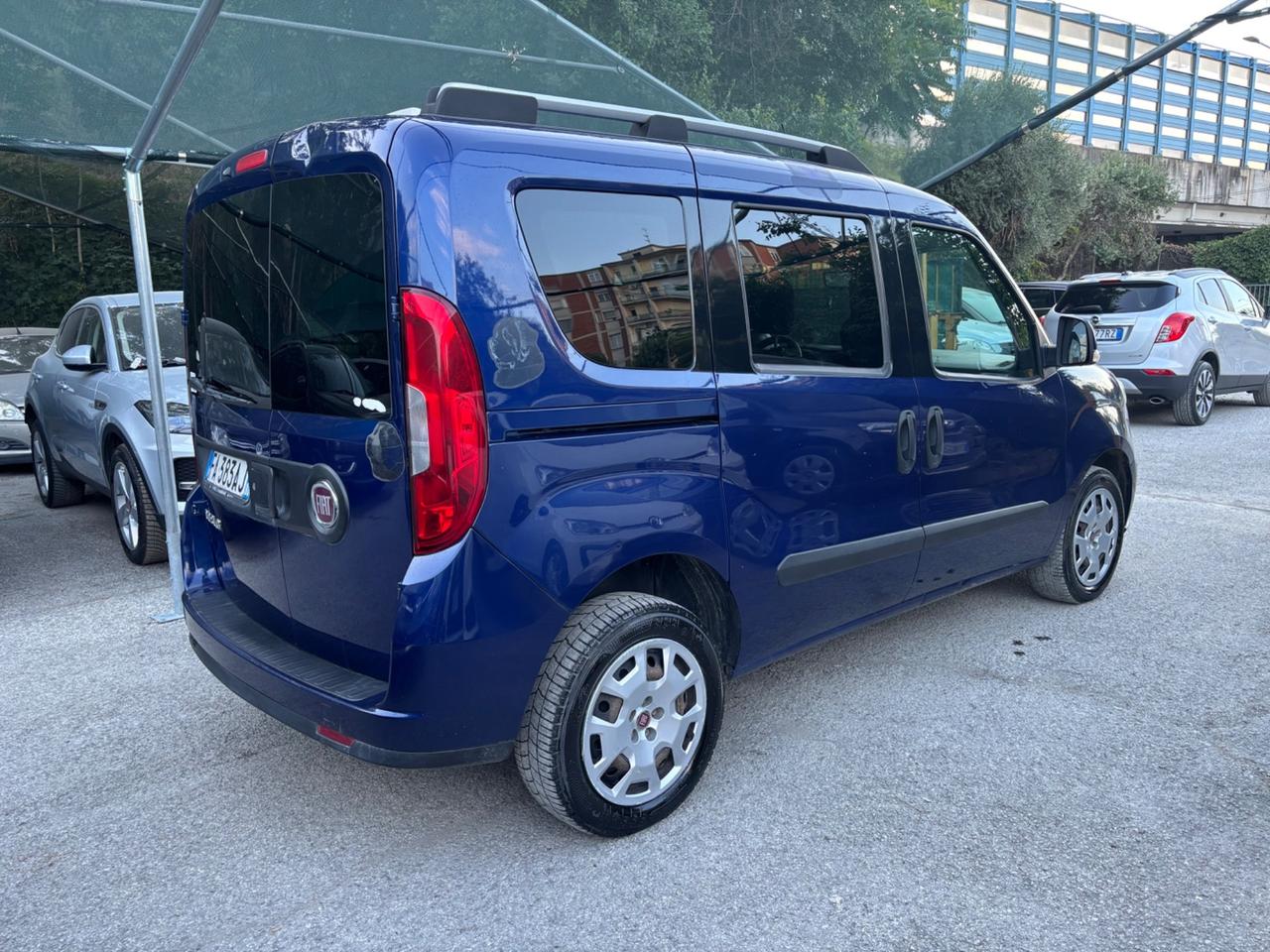 Fiat Doblo 1.6 MJT 105CV Lounge OK NEOPATENTATI