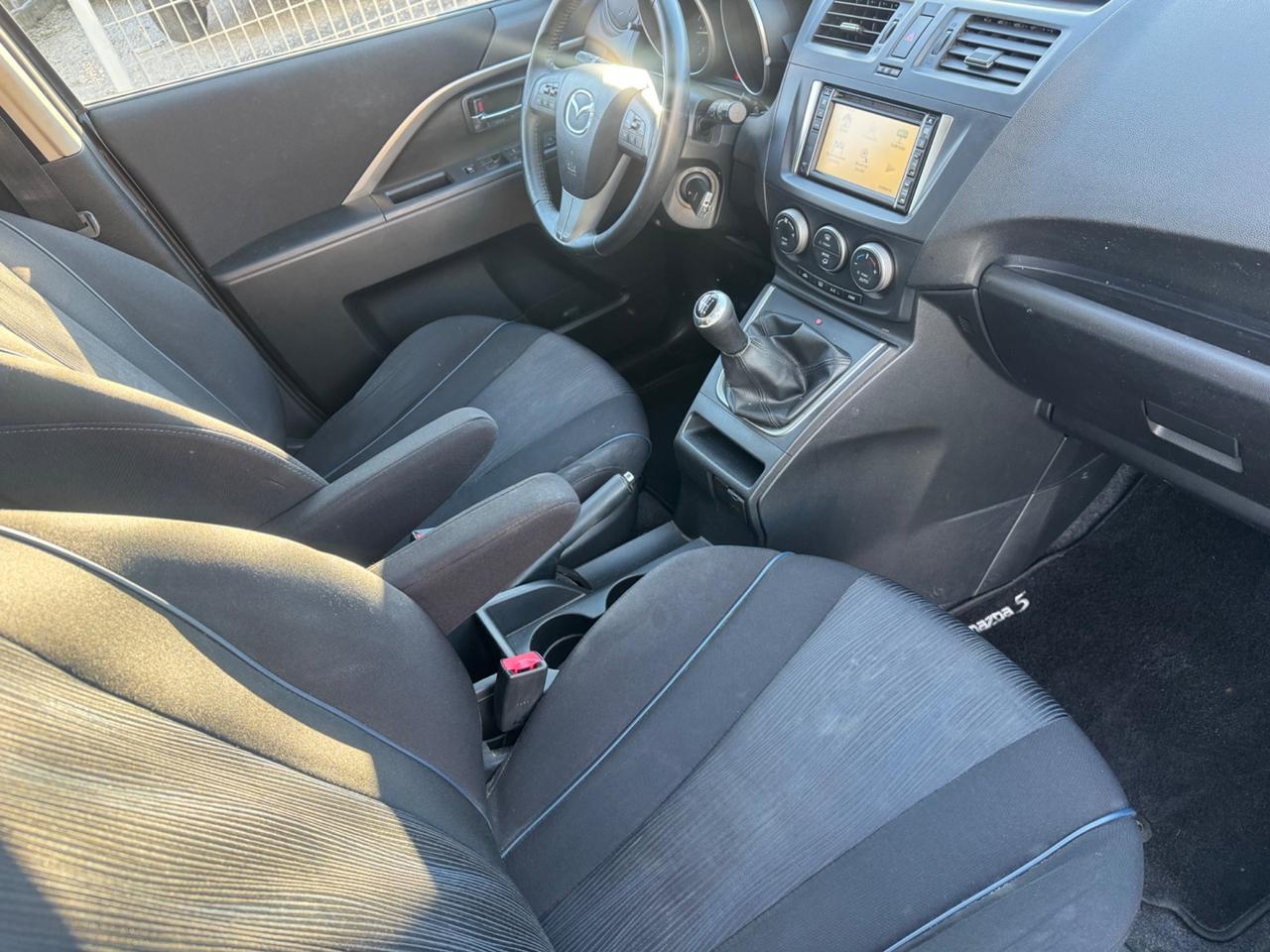 Mazda 5 1.6 MZ-CD 8V 115CV Dynamic 7 POSTI Space
