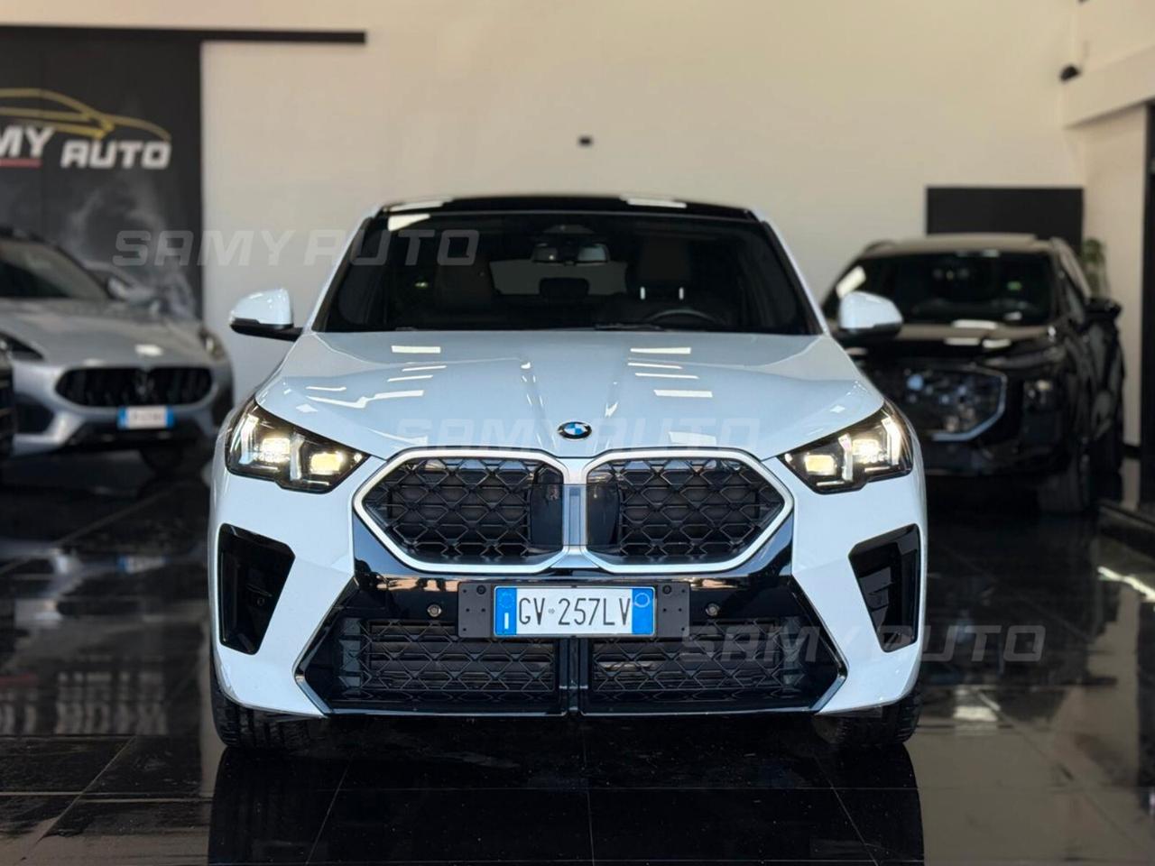 Bmw X2 sDrive 18d Msport