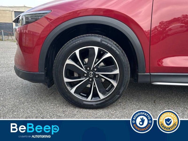 Mazda CX-5 2.0 NEWGROUND 2WD 165CV