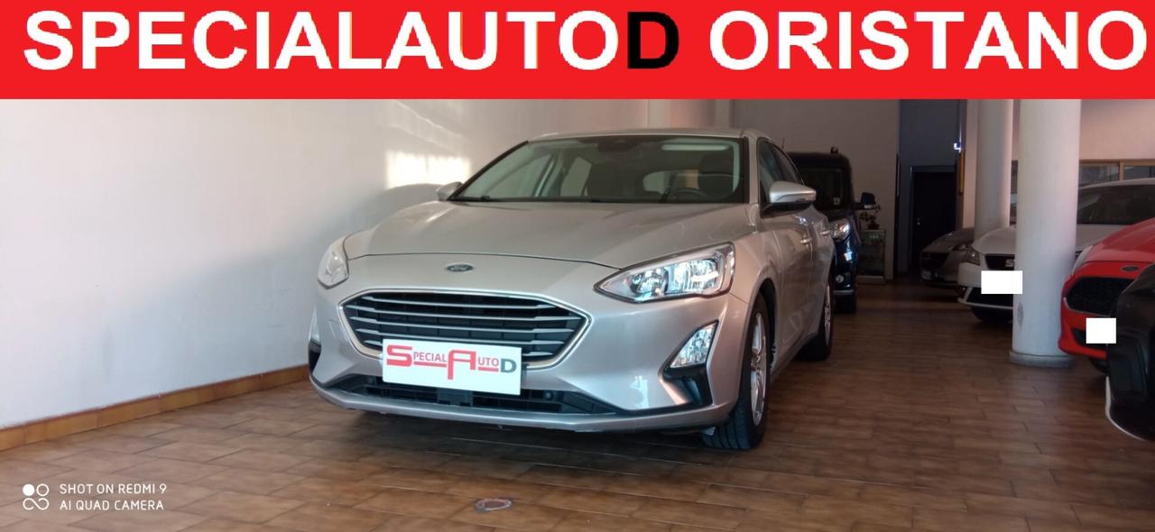 FORD FOCUS 1.5 TDCI 5 PORTE