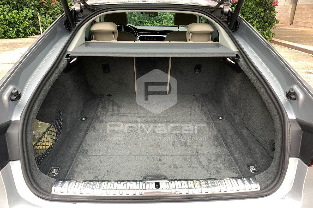 AUDI A7 SPB 50 3.0 TDI quattro tiptronic