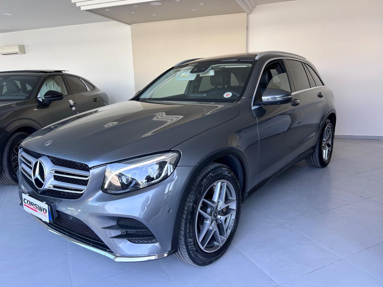 Mercedes-benz GLC 250 220 d 4Matic Premium Plus