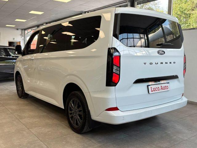 FORD Tourneo Custom 320 2.0 150CV PC Titanium *9 POSTI*M1 AUTOVETTURA*
