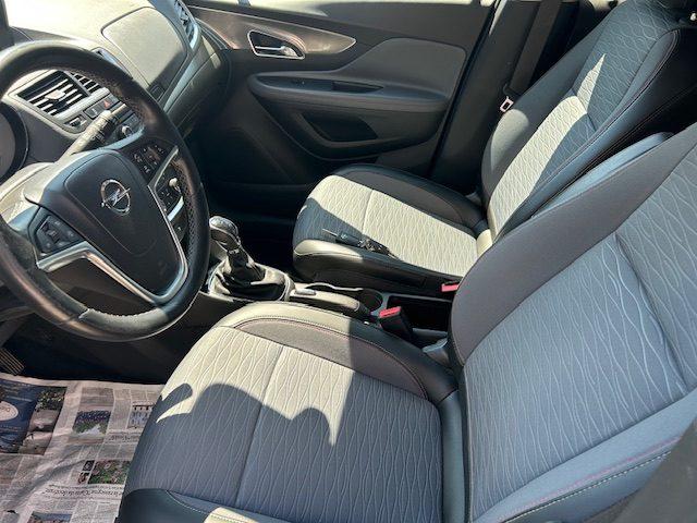 OPEL Mokka 1.4 Turbo GPL Tech 140CV 4x2 Cosmo UNICO PROPRIETA