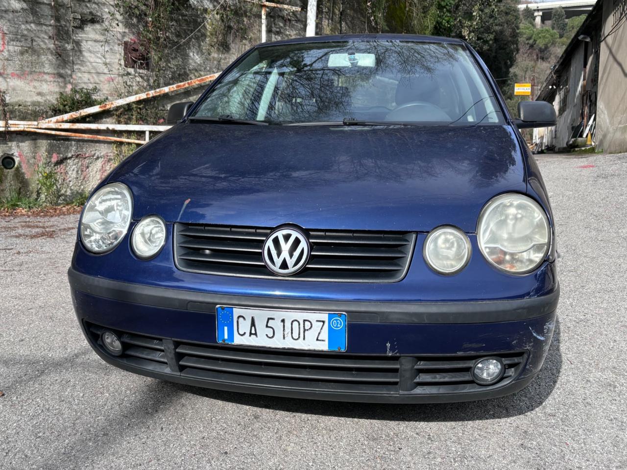 Volkswagen Polo 1.4 TDI 5p. Comfortline