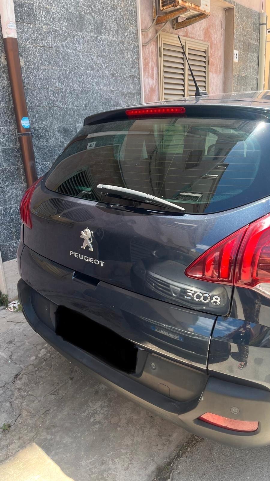 Peugeot 3008 1.6 HDi 115CV Active