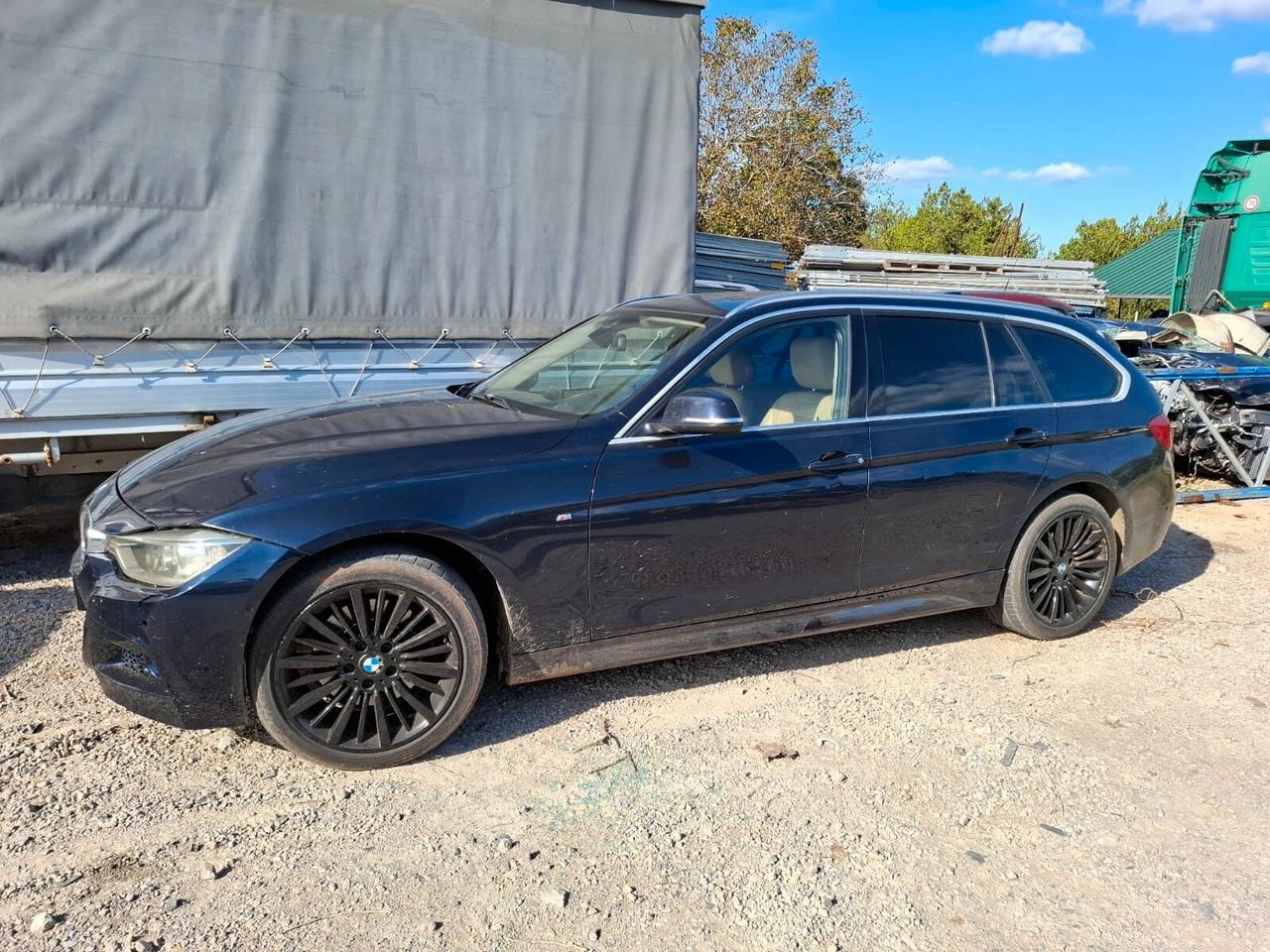 Bmw 330 330dA Touring Sport