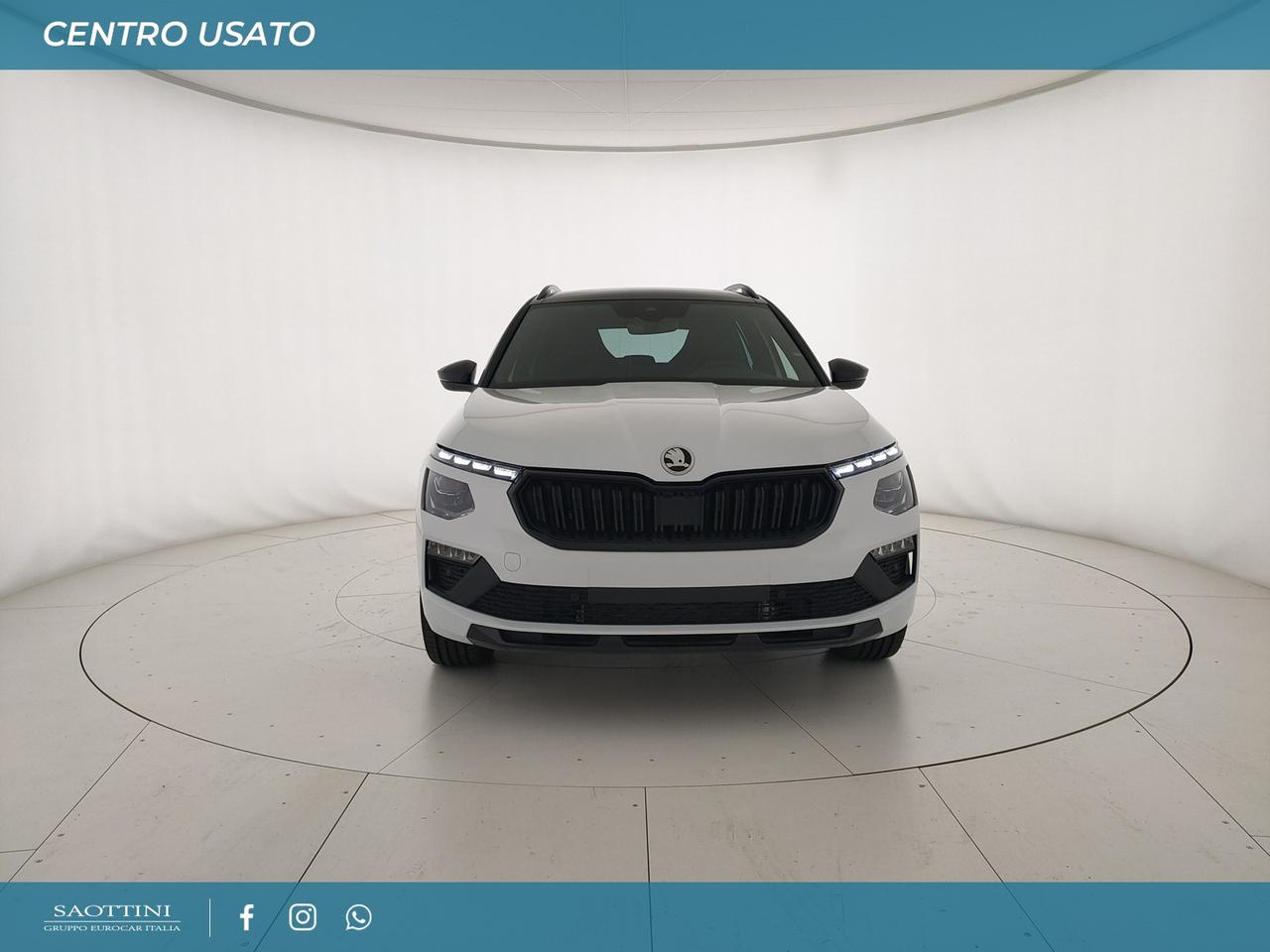 1.0 TSI Monte Carlo 115 CV DSG