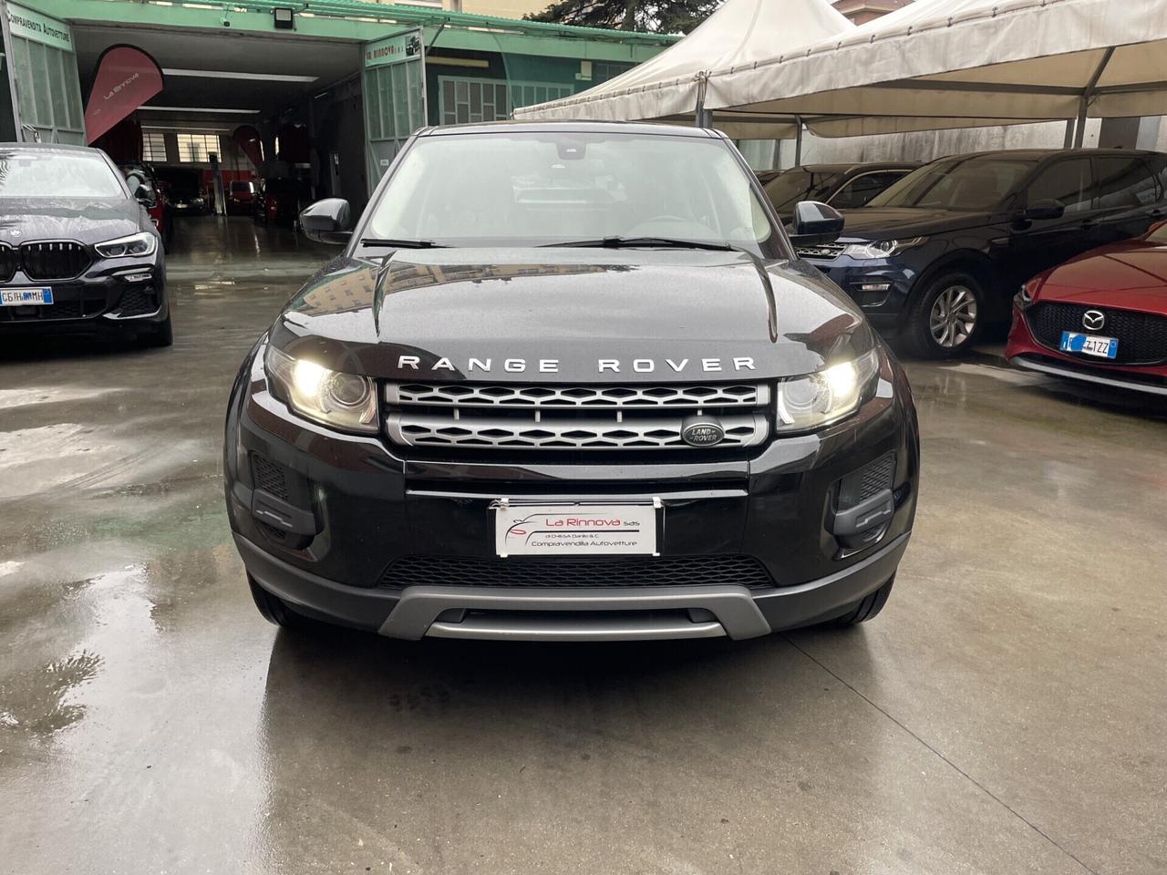 Land Rover Range Rover Evoque Range Rover Evoque 2.2 TD4 5p. Dynamic