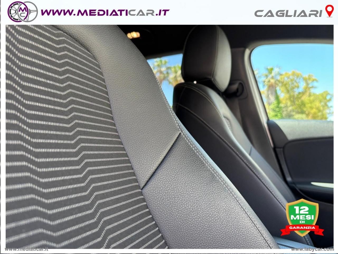 MERCEDES-BENZ A 200 d Automatic Sport NIGHT EDITION