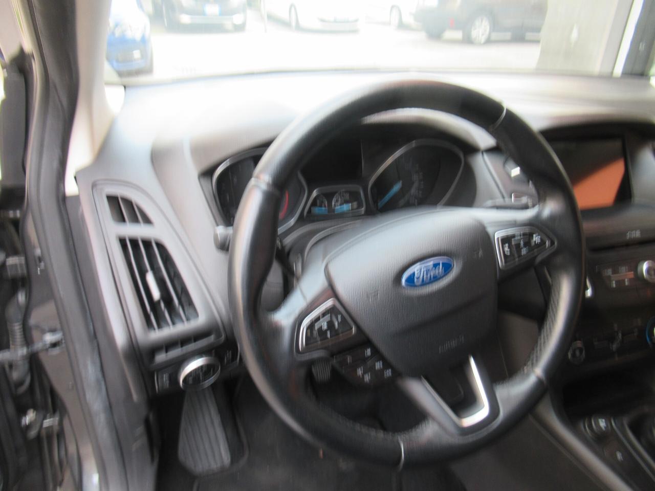 Ford Focus 1.5 TDCi 120 CV Start&Stop SW Business
