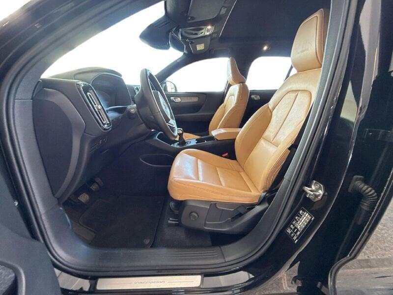 Volvo XC40 D3 AWD Inscription
