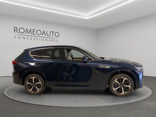MAZDA CX-60 3.3L e-Skyactiv D 249CV M Hyb AWD 8AT Takumi Plus