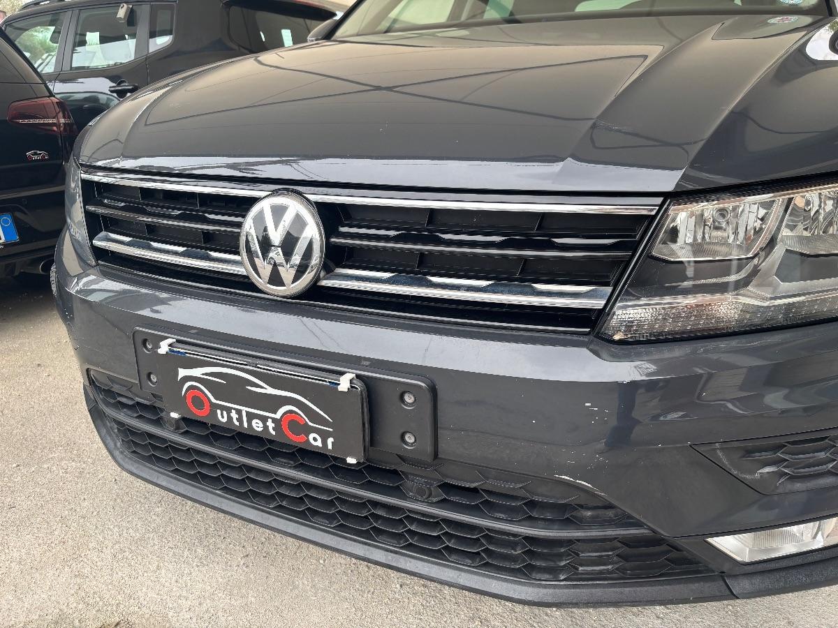 VOLKSWAGEN - Tiguan - 2.0 TDI Business BMT
