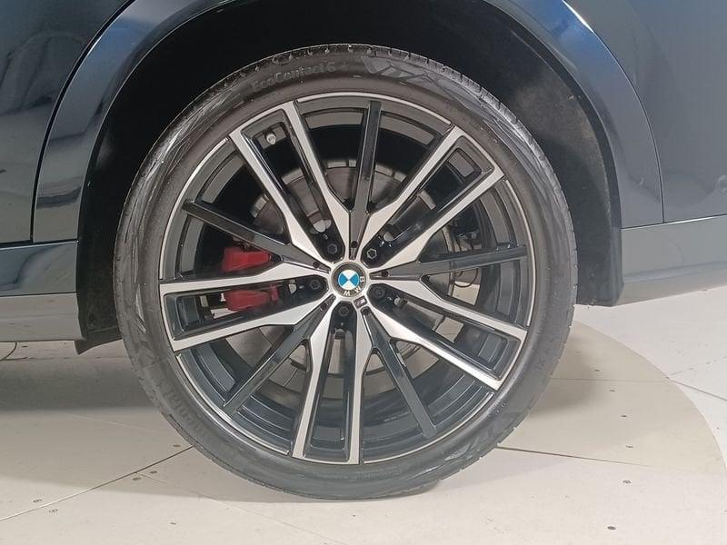BMW X6 G06 Diesel xdrive40d mhev 48V Msport auto