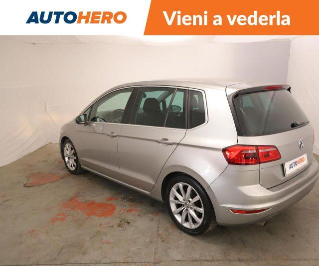 VOLKSWAGEN Golf Sportsvan 1.6 TDI 110CV DSG Highline BlueMotion Tech.