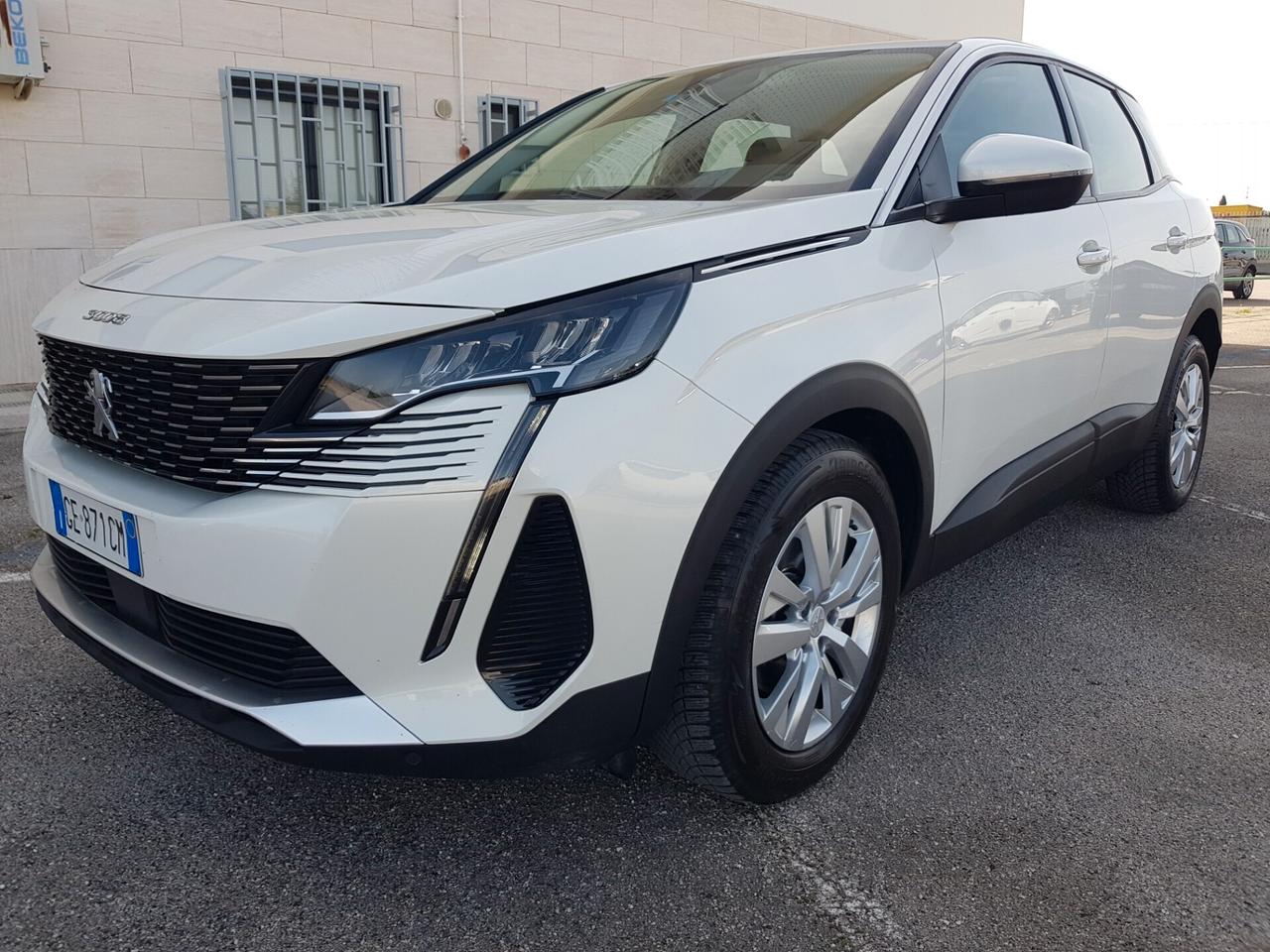 Peugeot 3008 BlueHDi 130 S&S Active Business