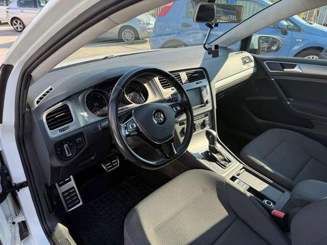 Volkswagen Golf 1.6 tdi bluemotion tecnology 110cv DSG