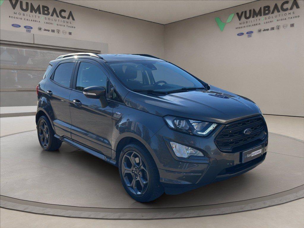 FORD EcoSport 1.0 ecoboost ST-Line s&s 125cv del 2022