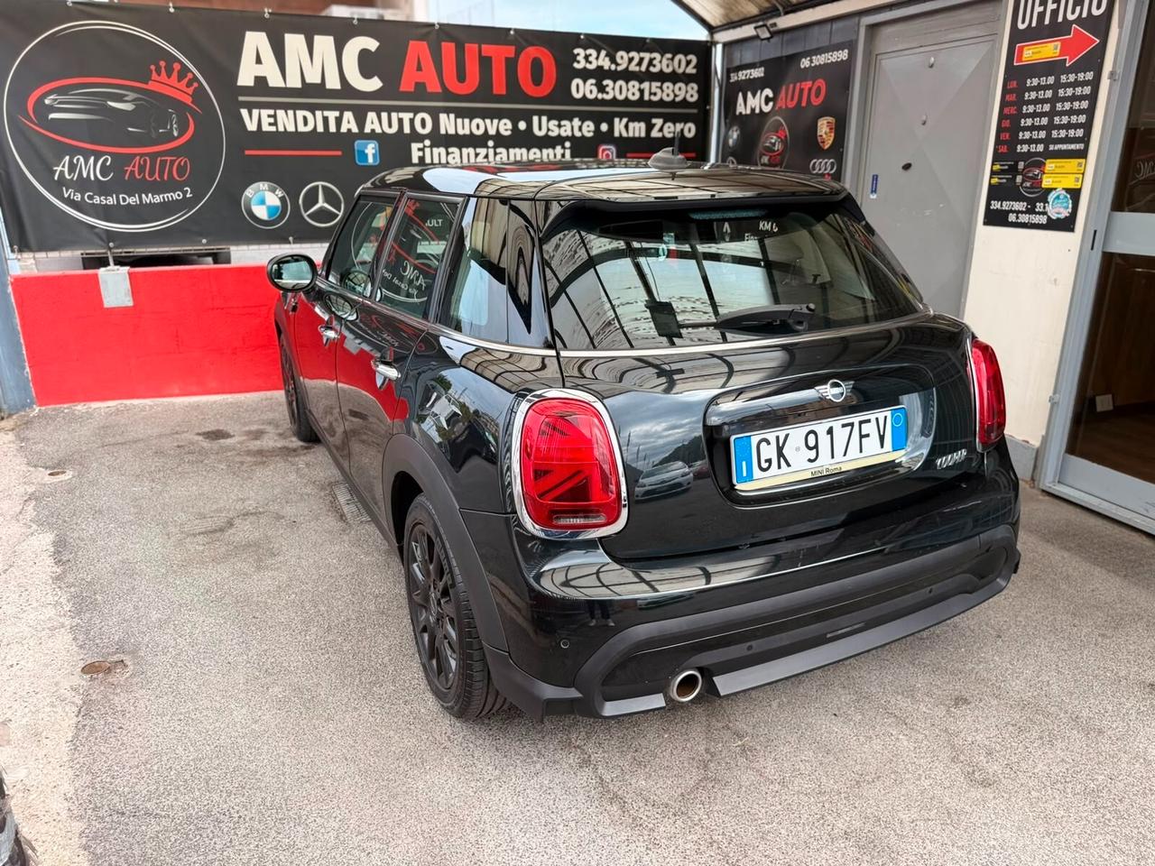 Mini Cooper CLASSIC
