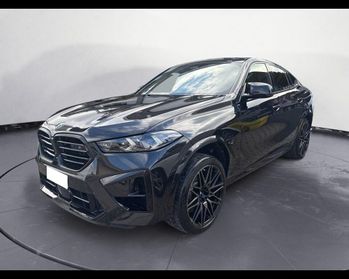 BMW X6 M 4.4 Competition Steptronic