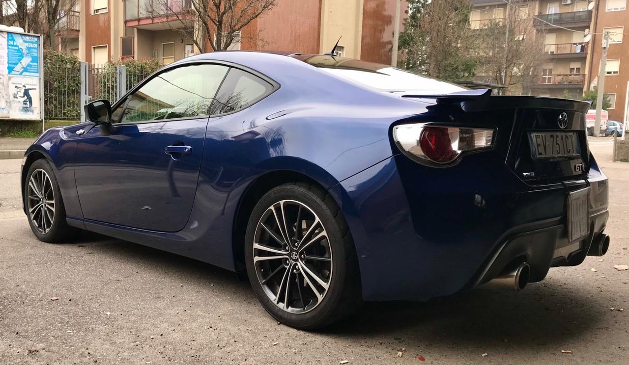 Toyota GT86 2.0 1st Edition