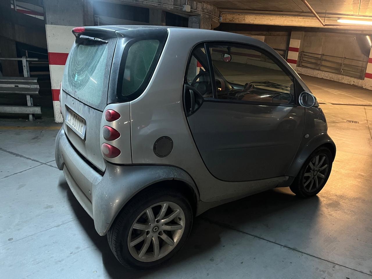 Smart ForTwo 700 coupé pulse (45 kW)