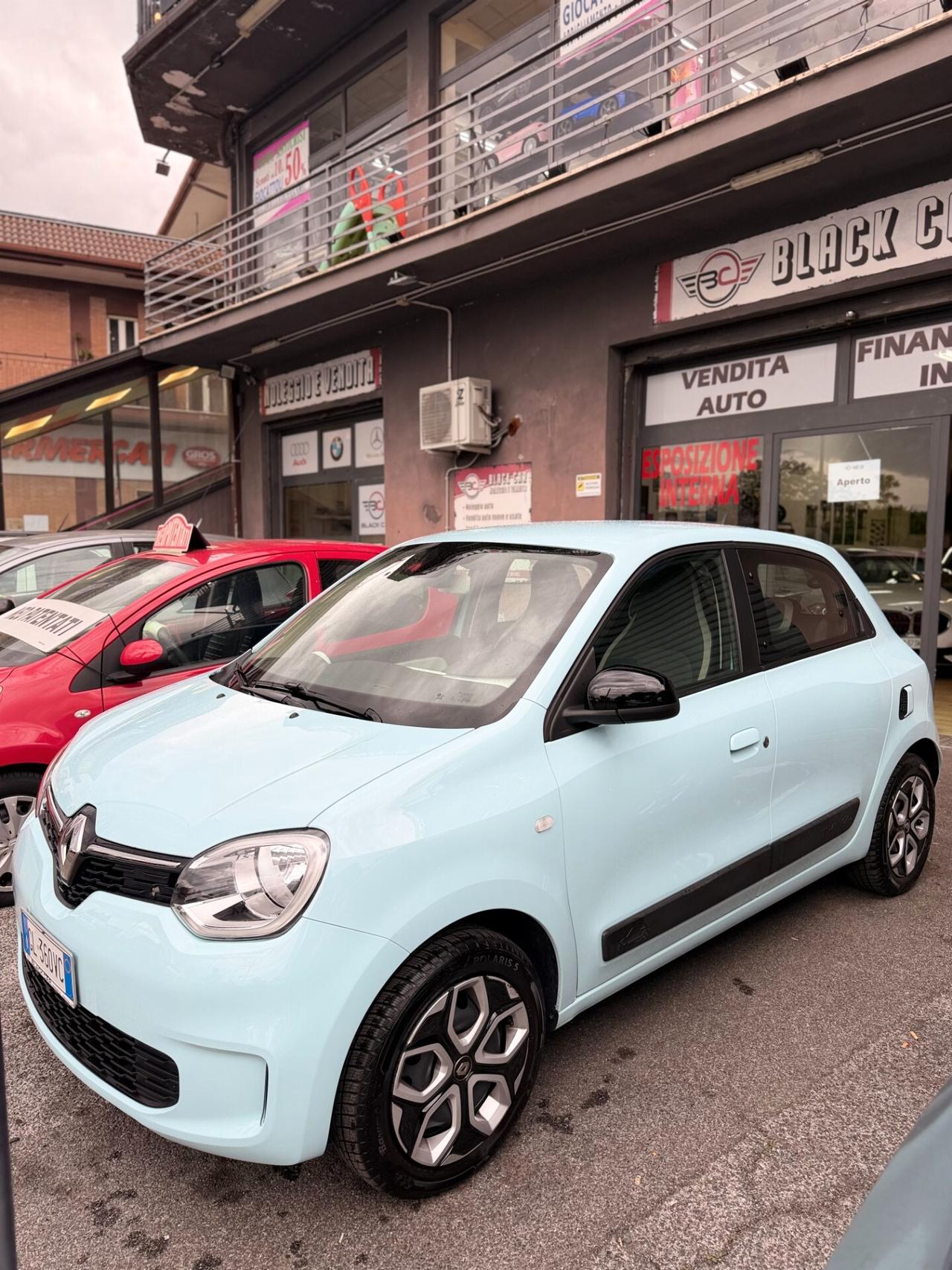 Renault Twingo SCe 65 CV Equilibre