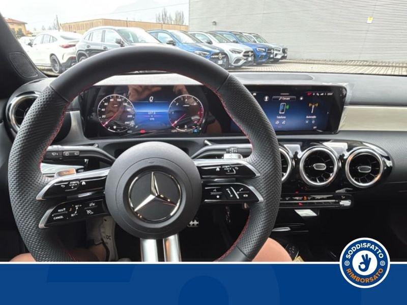 Mercedes-Benz Classe A 180d Automatic AMG Line Advanced
