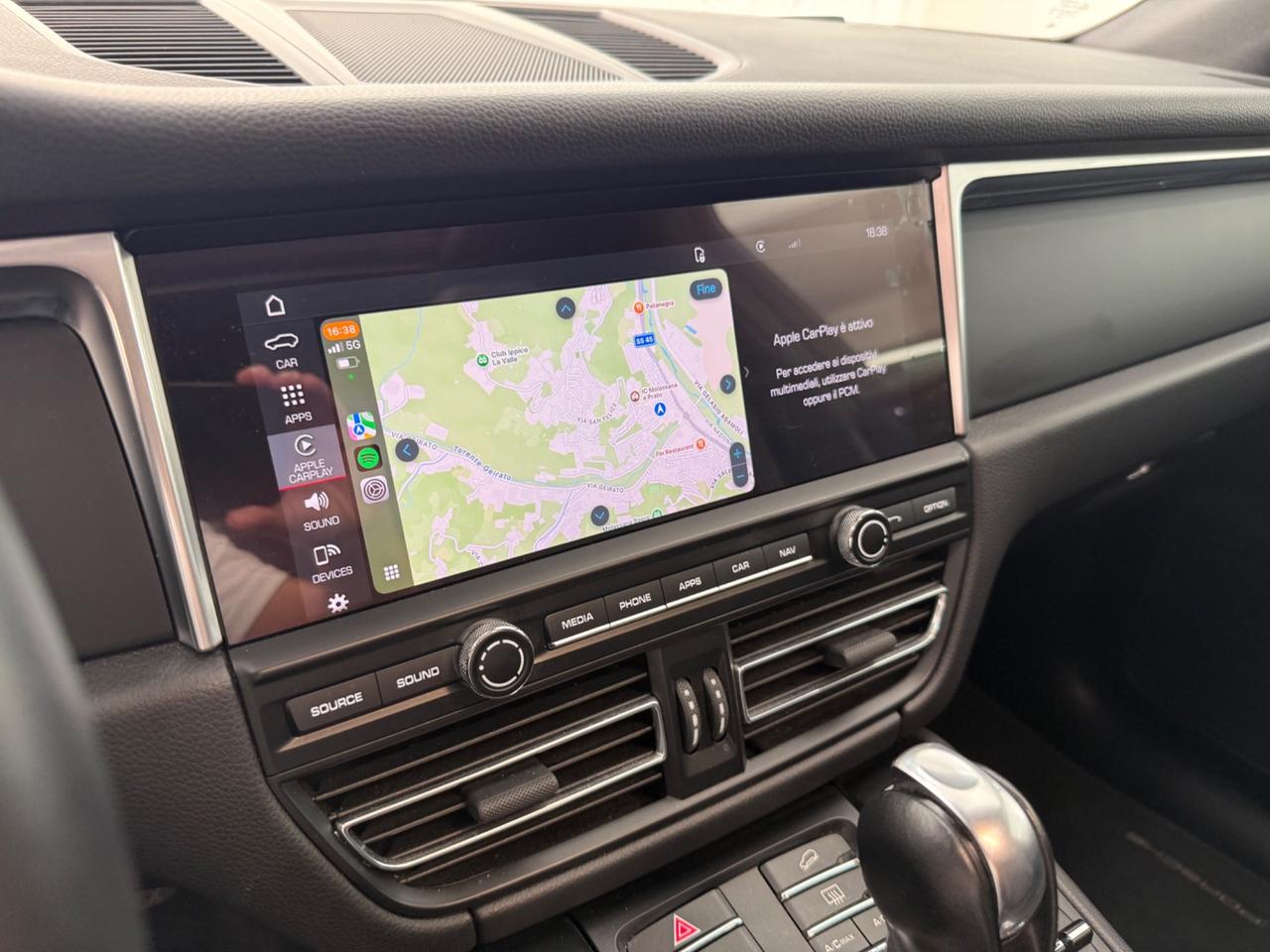 Porsche Macan 2.0