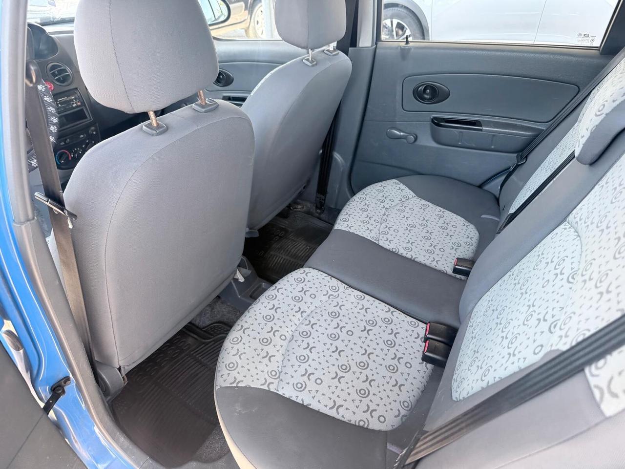 Chevrolet Matiz 800 SE Chic GPL Eco Logic
