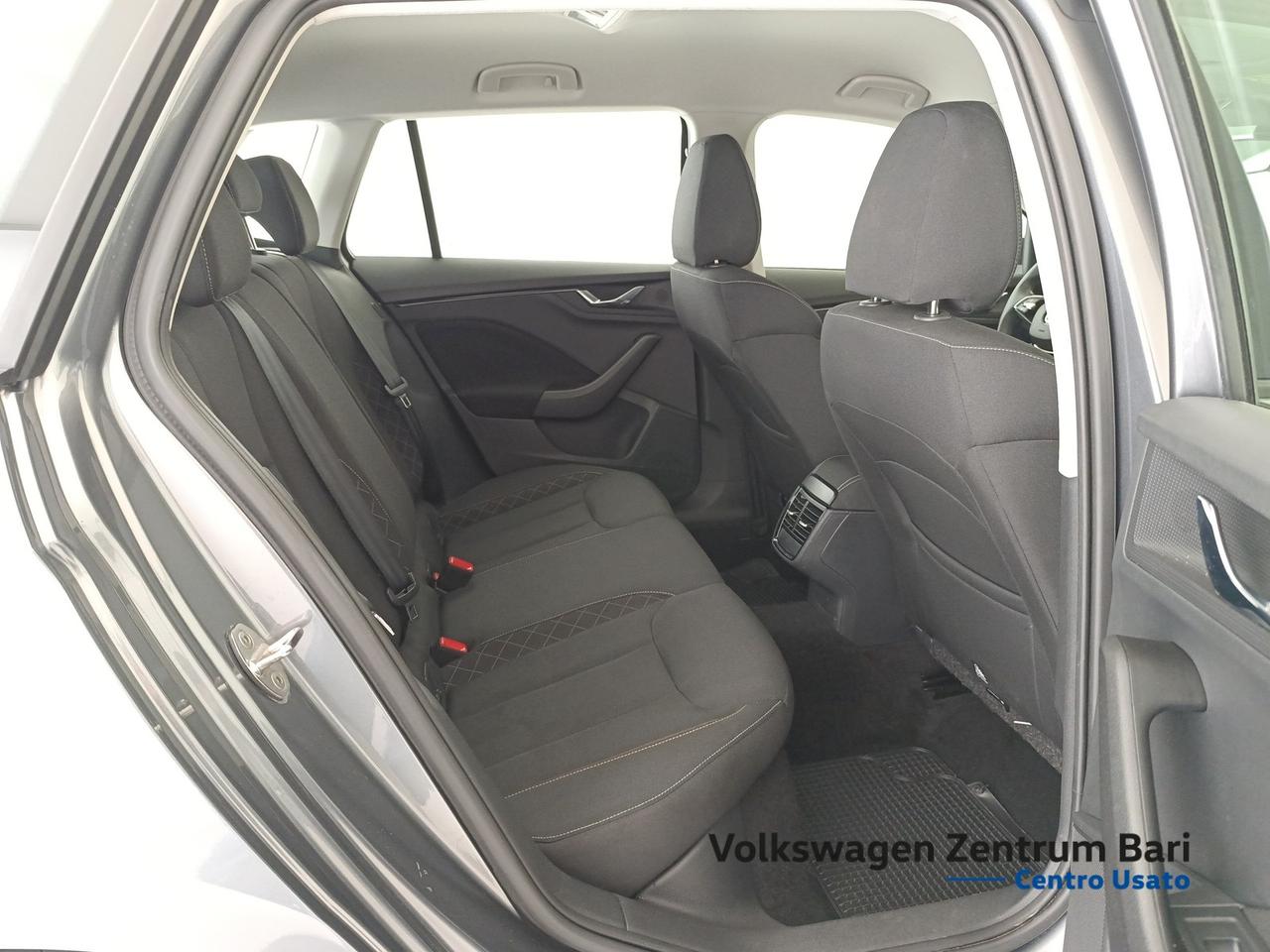 Skoda Kamiq 1.0 tsi ambition 95cv