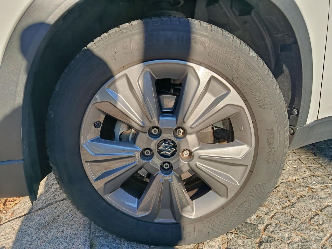 Suzuki Vitara Star View 1.0 Boosterjet #8207